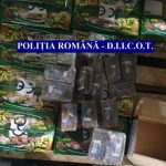 FOTO. DIICOT anunță cea mai mare captură din istorie de „drogul jihadului” și hașiș – aproape 2,5 tone 9 6