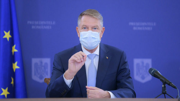 Iohannis, despre numirile politice din Mureș: Este inacceptabil să fie promovați mediocri, impostori, persoane fără calificare
