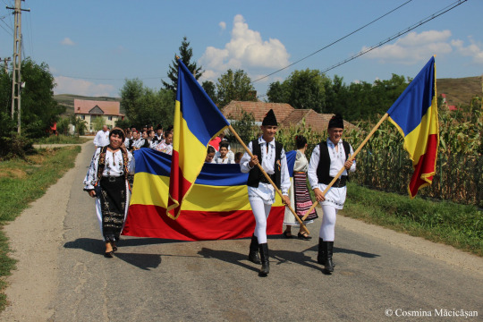 ziua Drapelului Național al României