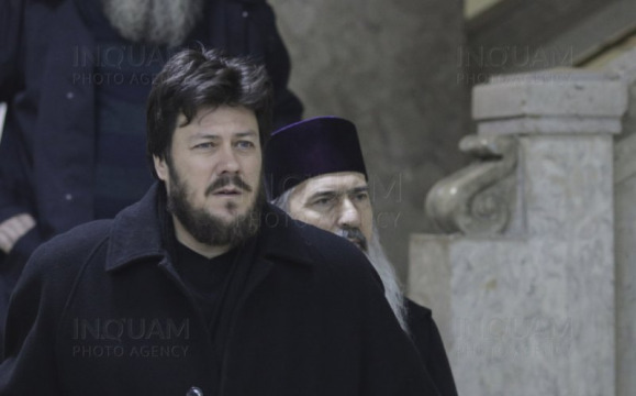 Preotul Eugen Tănăsescu