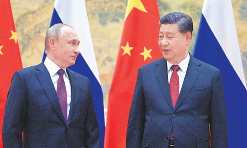 Noua normalitate - Rusia si China contesta NATO pe toate planurile