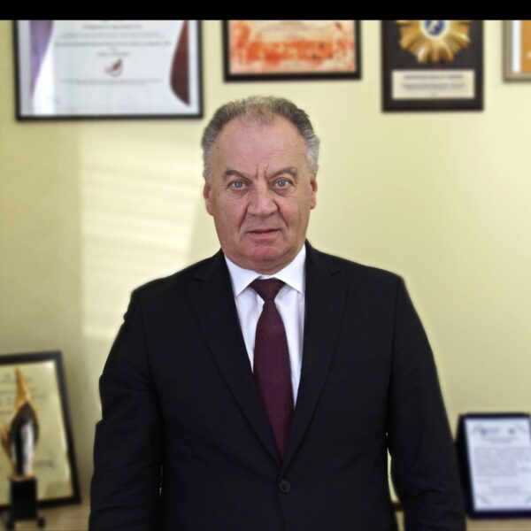 Directorul Companiei Apă Someș, Călin Neamțu